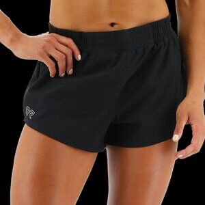 TYR Hydrosphere Pace Running Shorts, Women's Large 10/12